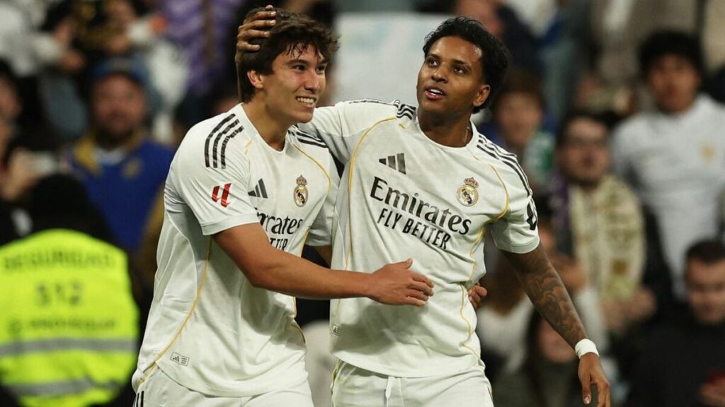 Real Madrid Arranca el 2026 con Fuerza: Triplete de Gonzalo García Ante el Betis