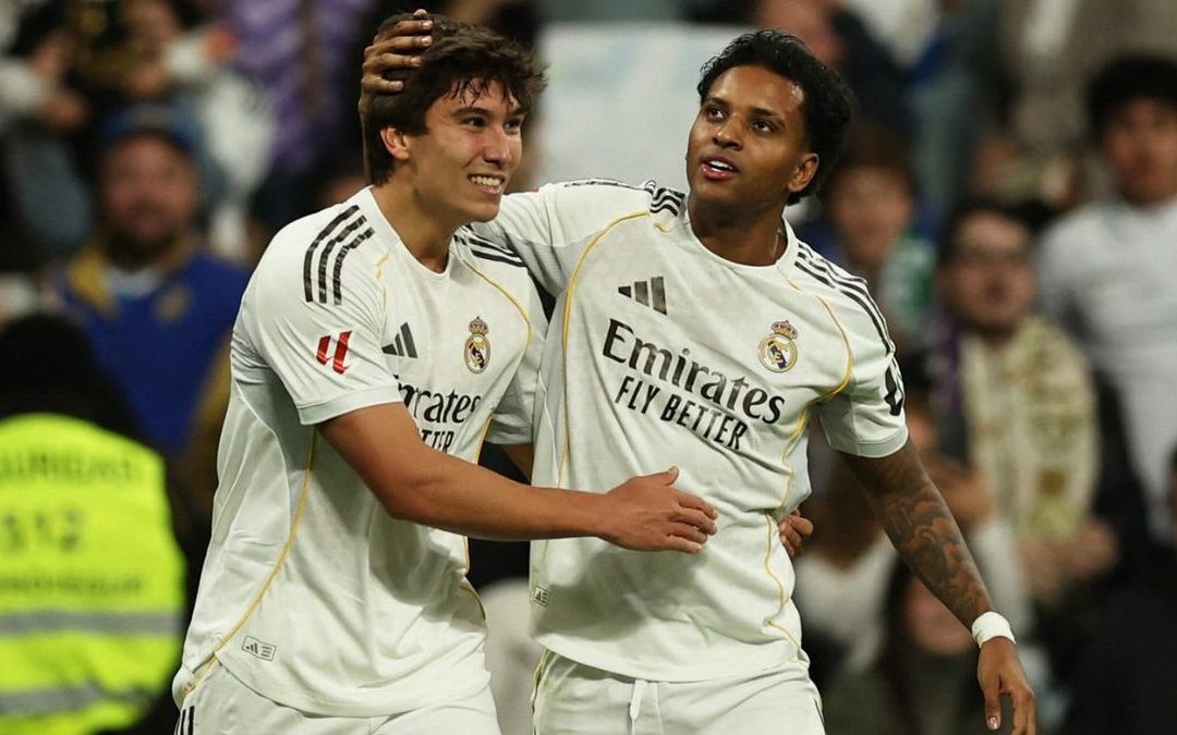 Real Madrid Arranca el 2026 con Fuerza: Triplete de Gonzalo García Ante el Betis