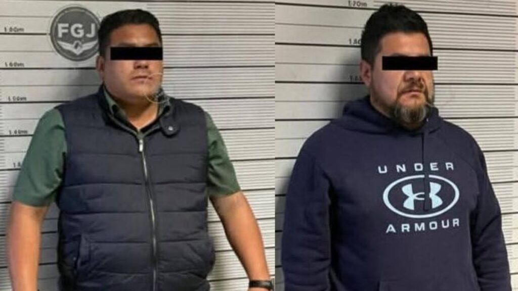 Extorsión en Edomex: Detienen a 2 Policías en Lerma Durante su Descanso