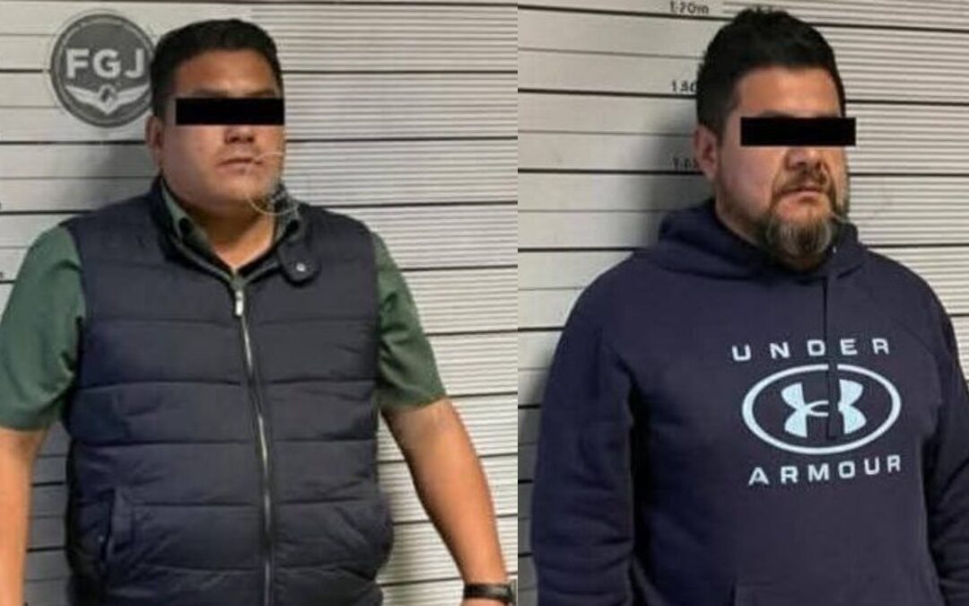 Extorsión en Edomex: Detienen a 2 Policías en Lerma Durante su Descanso