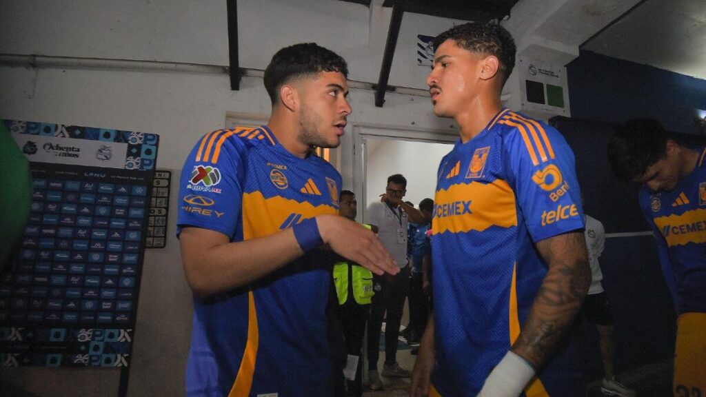 Tigres en búsqueda de refuerzos: Dos jugadores abandonan el equipo para el Clausura 2026