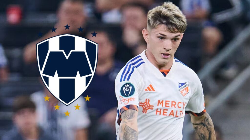 Rayados Confirma el Fichaje de Luca Orellano: ¿Cuándo Llega a Monterrey?