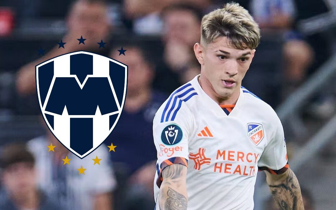Rayados Confirma el Fichaje de Luca Orellano: ¿Cuándo Llega a Monterrey?