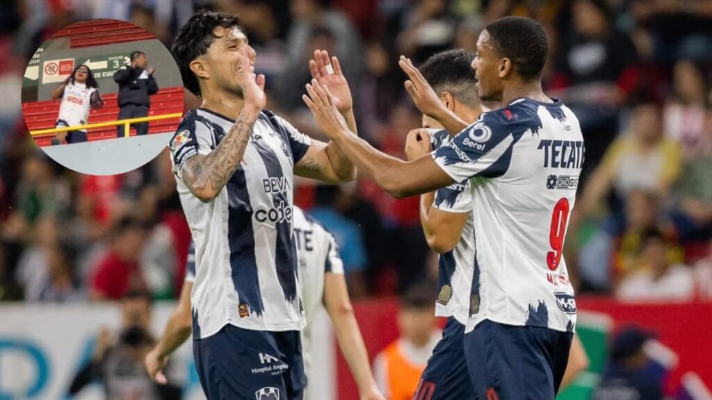 Rayados y su Deslumbrante Apoyo: Aficionados Encen en la Copa Pacífica 2026 | VIDEO