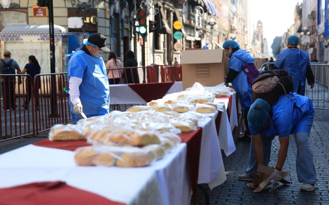 Puebla se Prepara para Romper el Récord Guinness con la Rosca de Reyes Más Grande del Mundo