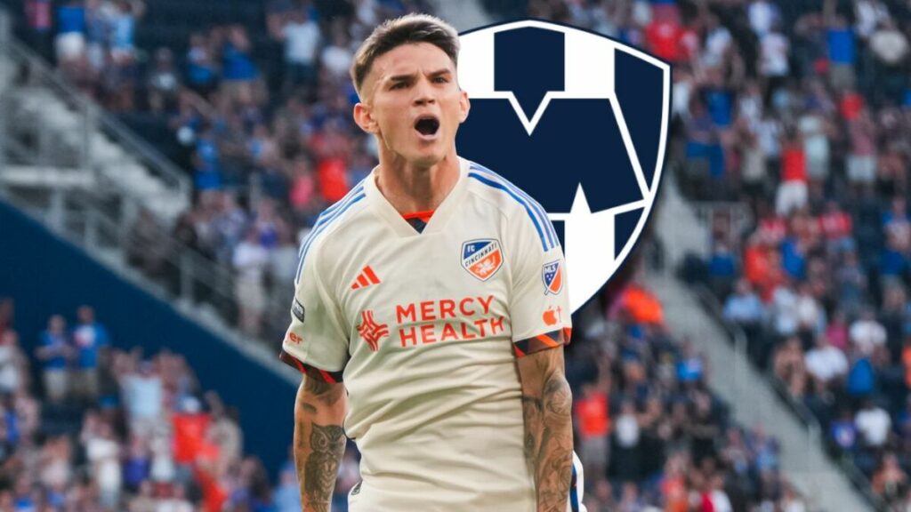 Rayados Anuncia el Fichaje de Luca Orellano: Fecha de Incorporación Confirmada