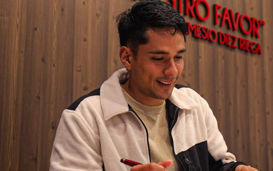 El Refuerzo de Toluca: Ex Jugador de León y Futbol Chileno se Une al Equipo de Antonio Mohamed