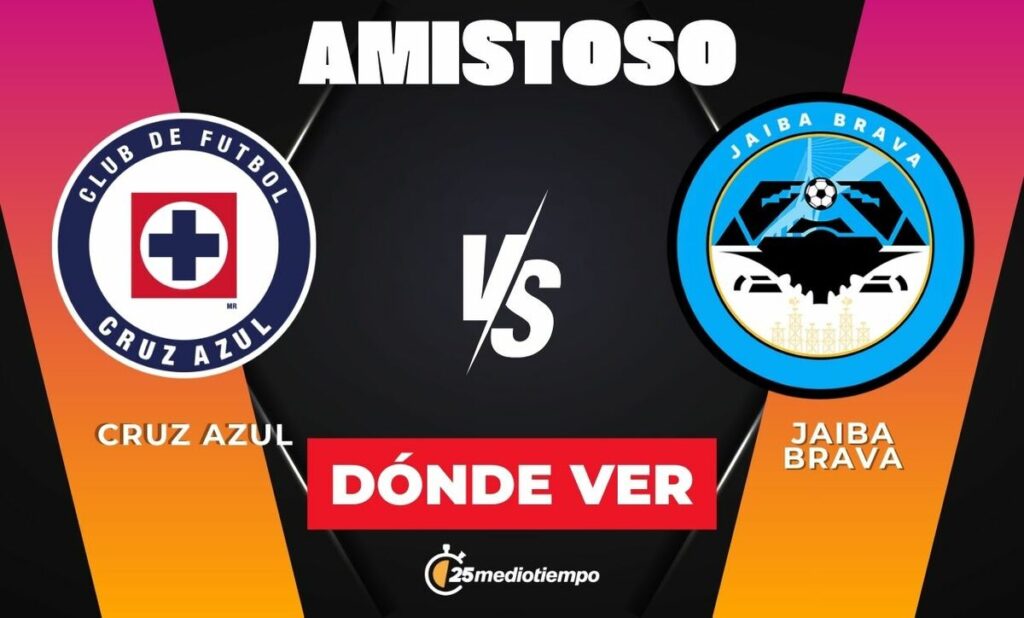 Cruz Azul y Tampico: Horarios y Dónde Ver el Partido Amistoso 2026