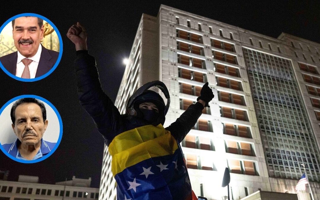 La Cárcel de Brooklyn: El Infierno donde Nicolás Maduro se Enfrenta al Juicio junto a Mayo Zambada