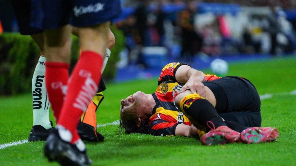 Leones Negros Confirma la Gravedad de la Lesión de Carlos Fierro