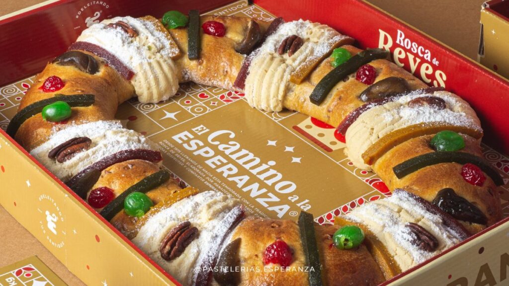Descubre el Precio de la Rosca de Reyes en La Esperanza, Puebla: ¡No Te Quieras Quedar Sin la Tuya!