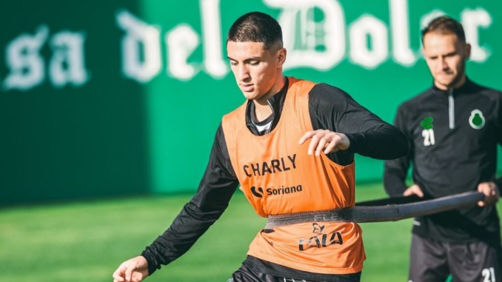 Refuerzos de Santos se Adaptan a La Laguna para un Buen Inicio de Torneo