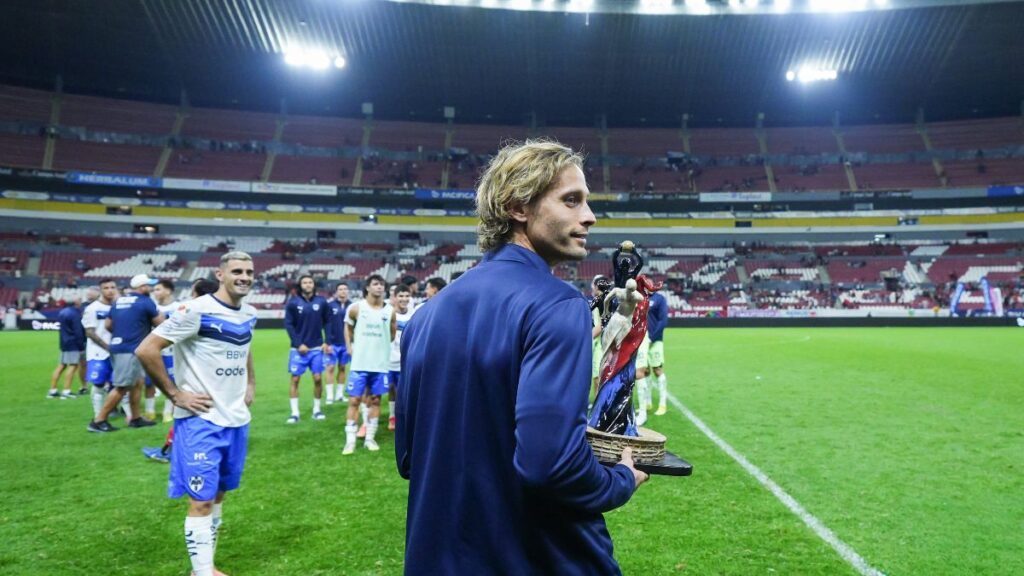 Sergio Canales se Corona Campeón con los Rayados del Monterrey: ¡Un Hito en el 2026!