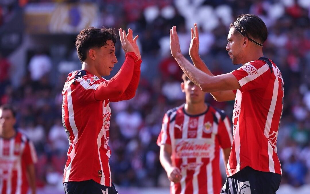Chivas Gana Medalla de Bronce en la Copa Pacífica: Un Cierre Motivador de Pretemporada