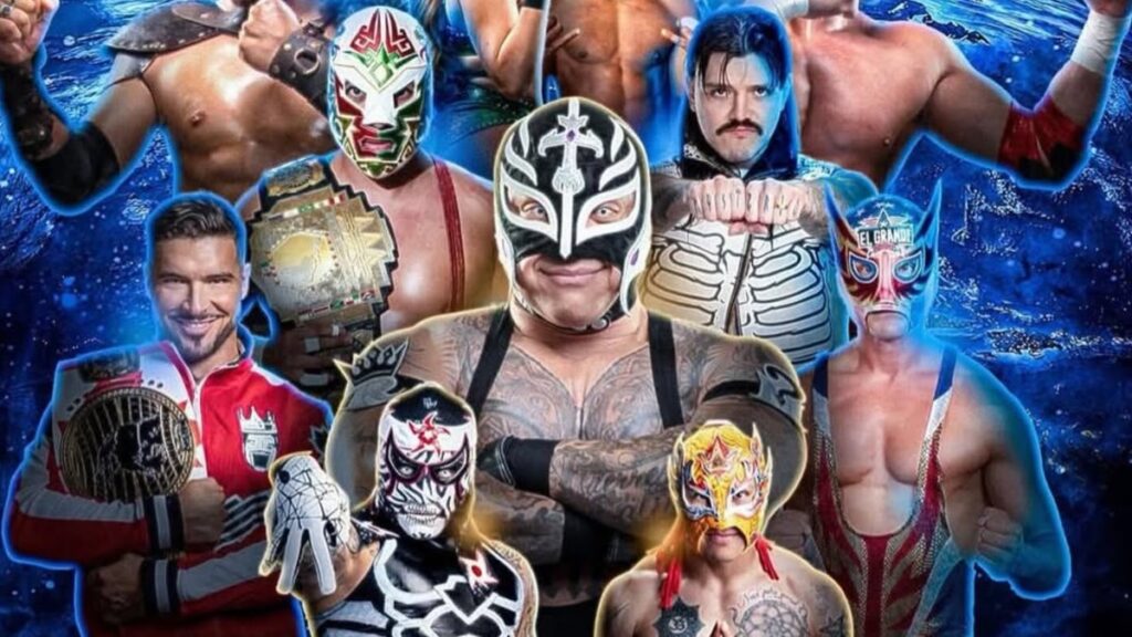 Lucha Libre AAA: Todo sobre el nuevo acuerdo televisivo y su emocionante debut en Phoenix