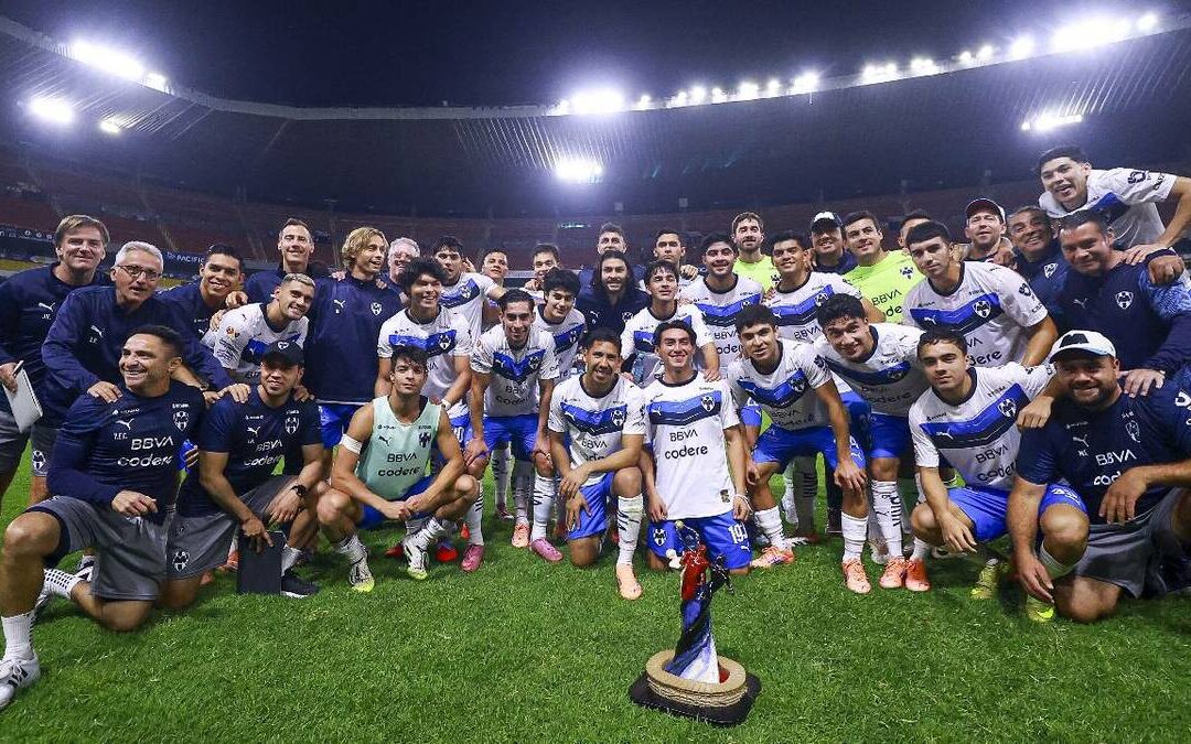 Rayados Triunfa sobre el Atlas y Conquista la Copa por la Paz