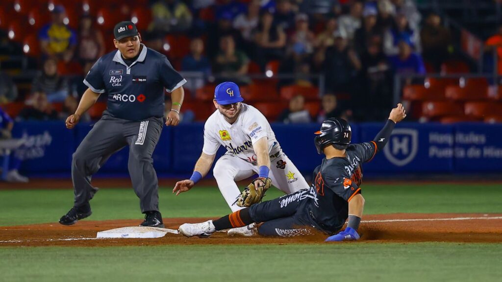 Naranjeros de Hermosillo vs Charros de Jalisco: Resultado del Juego 3 de los Playoffs LMP 2025-26