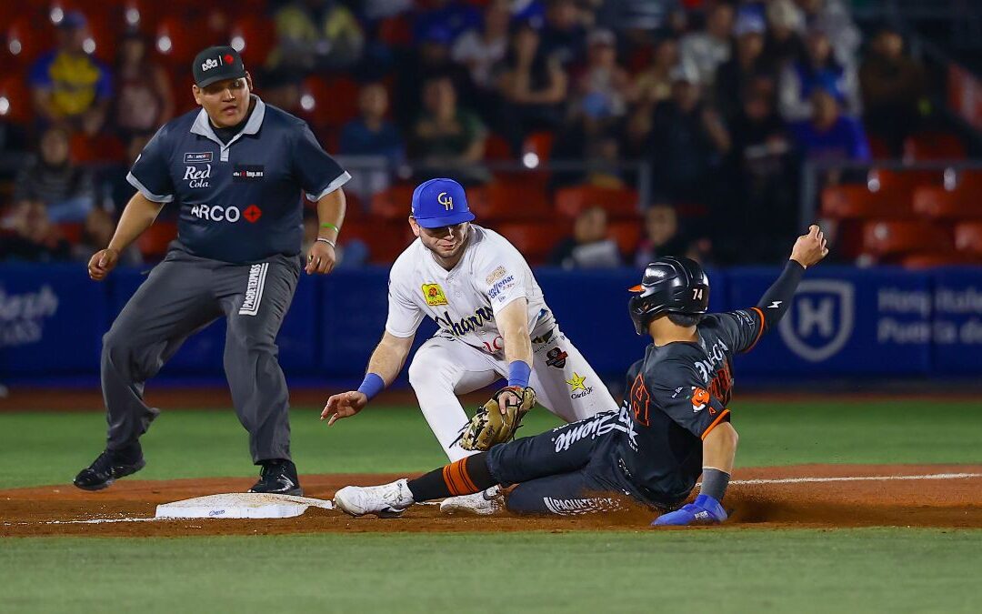 Naranjeros de Hermosillo vs Charros de Jalisco: Resultado del Juego 3 de los Playoffs LMP 2025-26