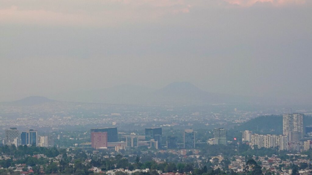 Calidad del aire en CdMx: Contingencia ambiental hoy 5 de enero de 2026