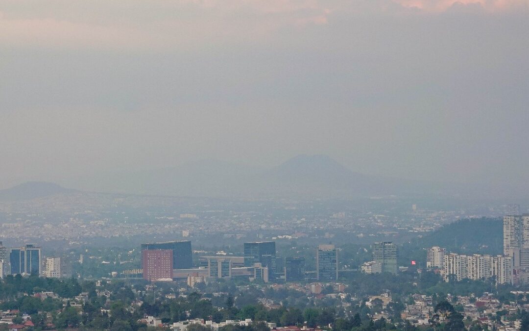 Calidad del aire en CdMx: Contingencia ambiental hoy 5 de enero de 2026