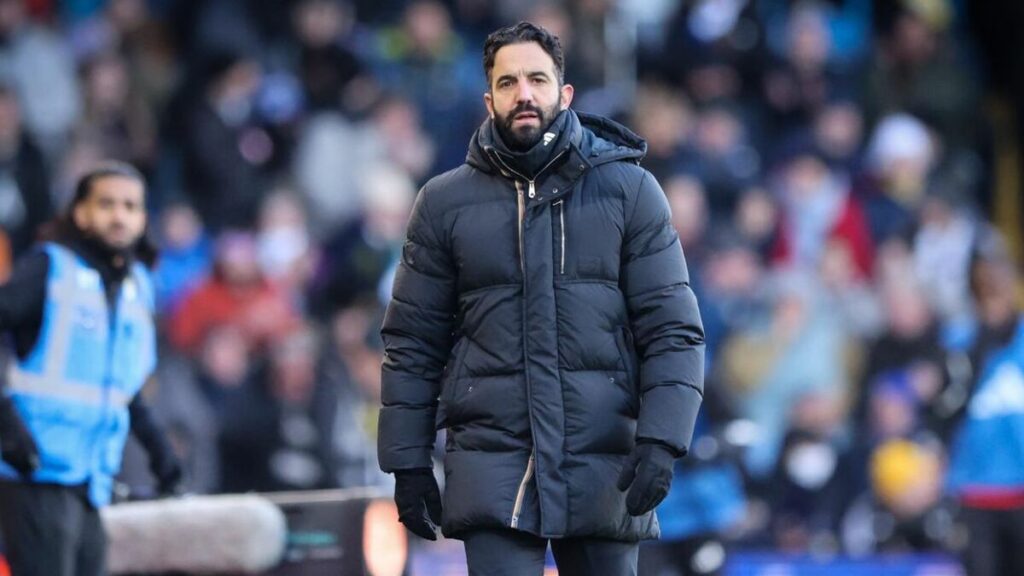 Manchester United confirma el despido de Rúben Amorim: ¡A regañadientes!