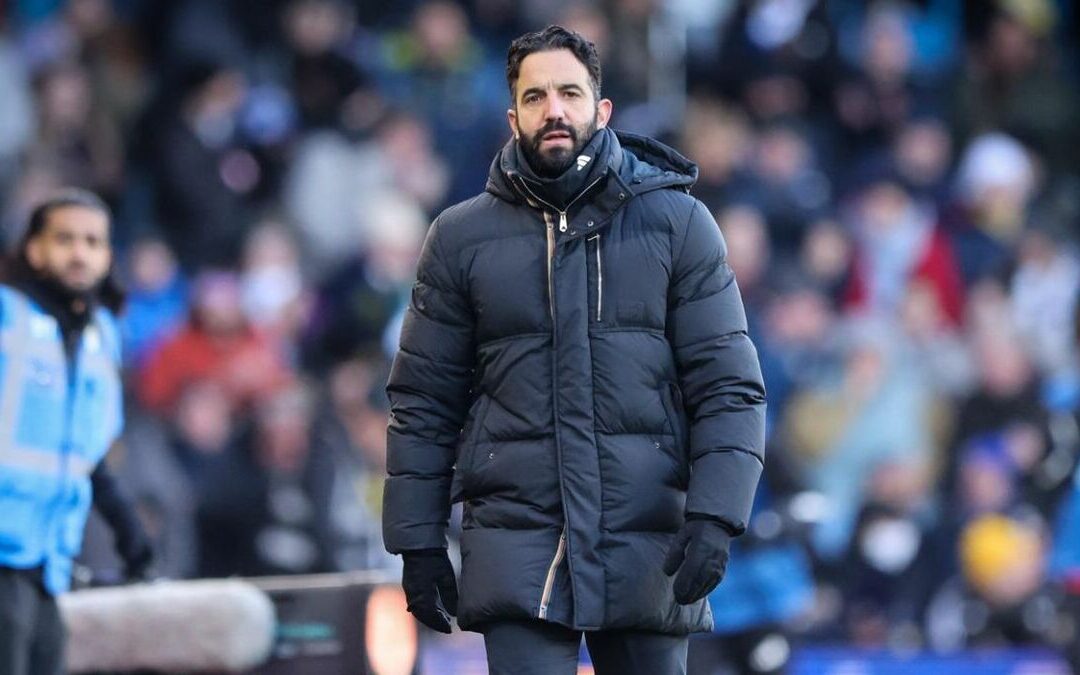 Manchester United confirma el despido de Rúben Amorim: ¡A regañadientes!