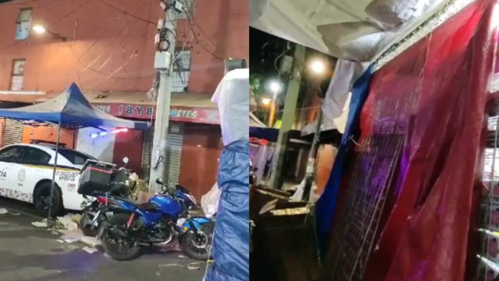 Asesinato en el Centro Histórico: Christian fallece tras ataque en la calle del juguete