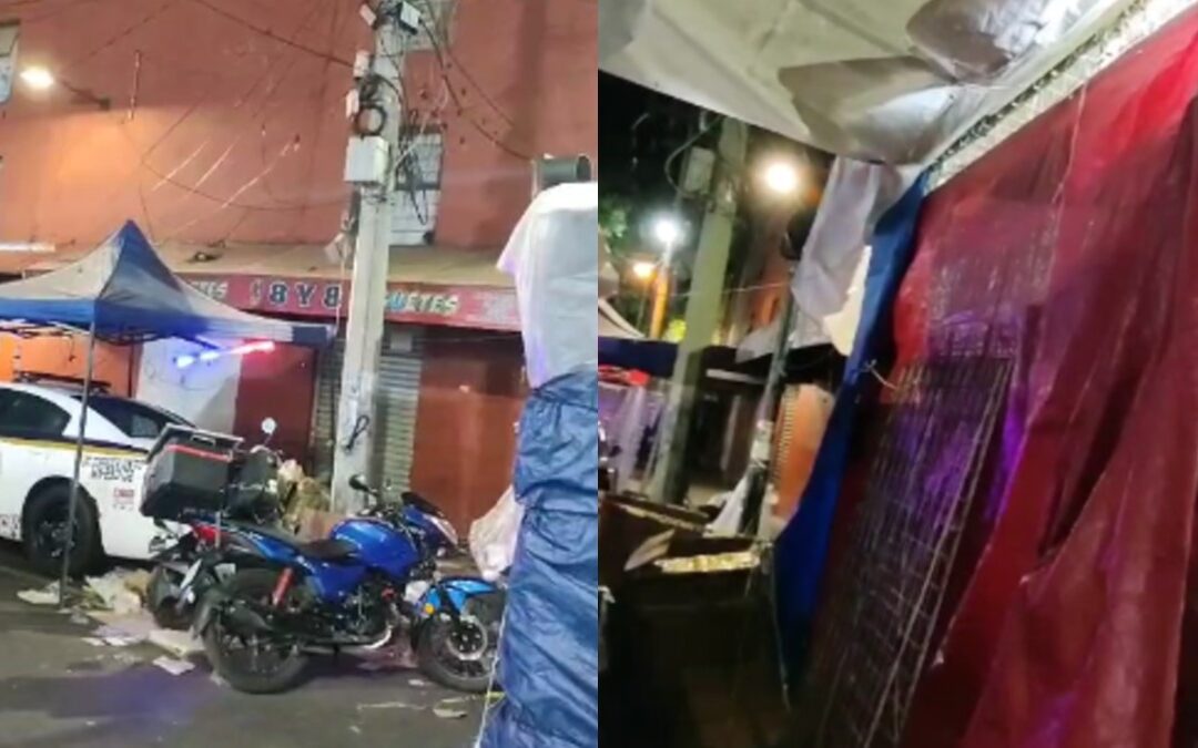 Asesinato en el Centro Histórico: Christian fallece tras ataque en la calle del juguete