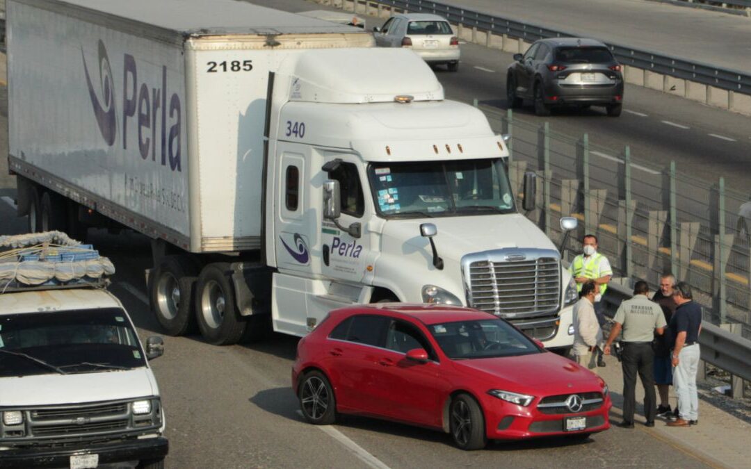 Actualización EN VIVO: Estado de la autopista México-Puebla y Últimas Noticias de Tránsito