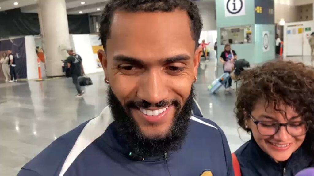 Juninho Vieira: El Nuevo Refuerzo de Pumas que No Conoce a Cabinho, el Ícono del Equipo