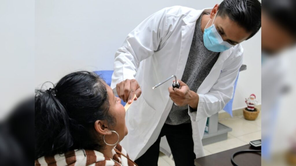 Gómez Palacio Aumenta la Atención Médica Frente a las Bajas Temperaturas