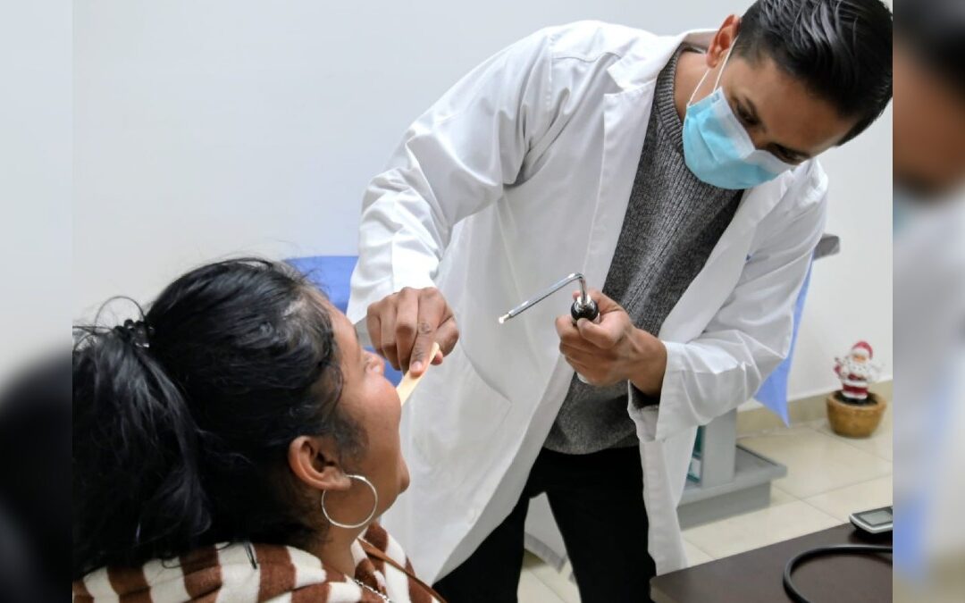 Gómez Palacio Aumenta la Atención Médica Frente a las Bajas Temperaturas