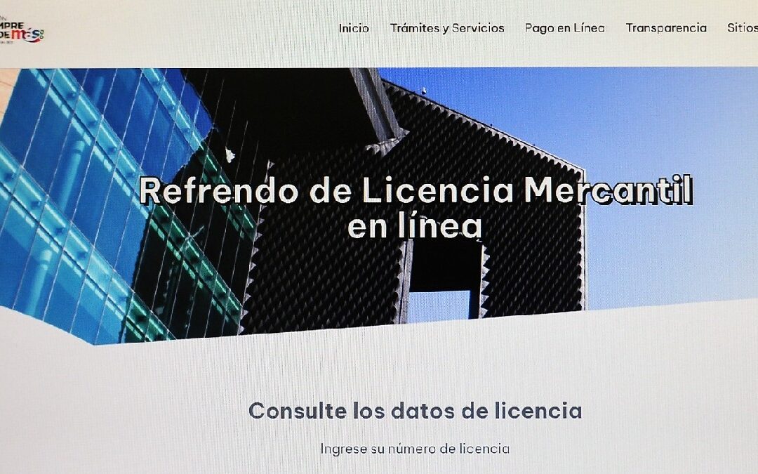 Renovación de Licencia Mercantil en Línea: Simplifica Tu Proceso en Phoenix
