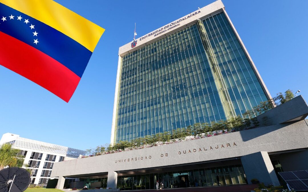 Universidad de Guadalajara Condena la Intervención de Estados Unidos en Venezuela