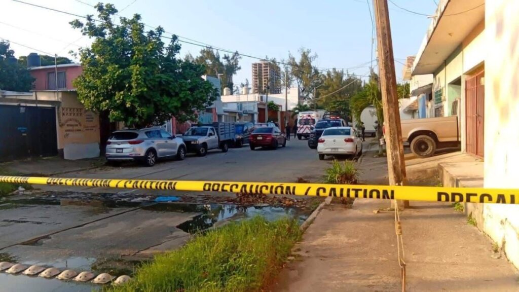 Asesinato de Guillero Camaro: Líder Criminal muere en Fiesta Infantil en Coatzacoalcos