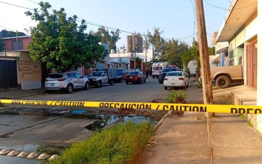 Asesinato de Guillero Camaro: Líder Criminal muere en Fiesta Infantil en Coatzacoalcos