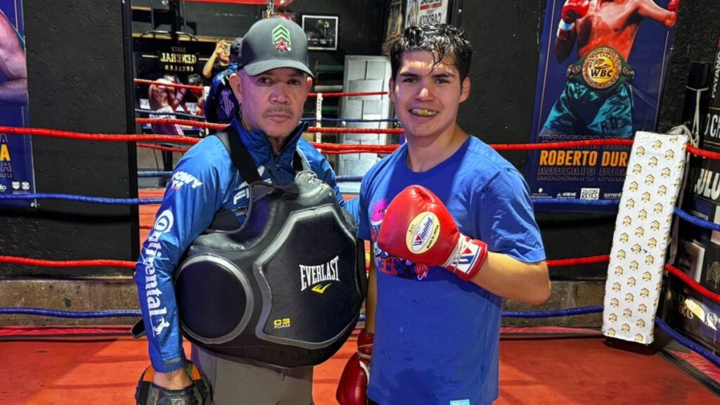 David Cuéllar Regresa a sus Raíces: Entrenará Nuevamente con Su Padre