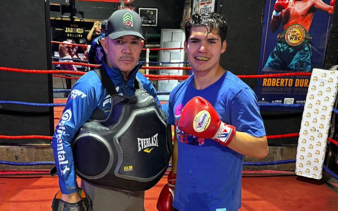 David Cuéllar Regresa a sus Raíces: Entrenará Nuevamente con Su Padre