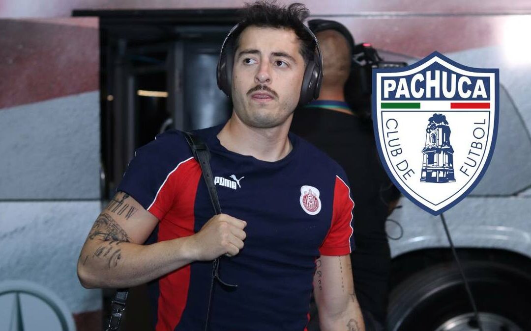 Alan Mozo, el Nuevo Jugador de Pachuca: Presentación Estelar en Fútbol Mexicano