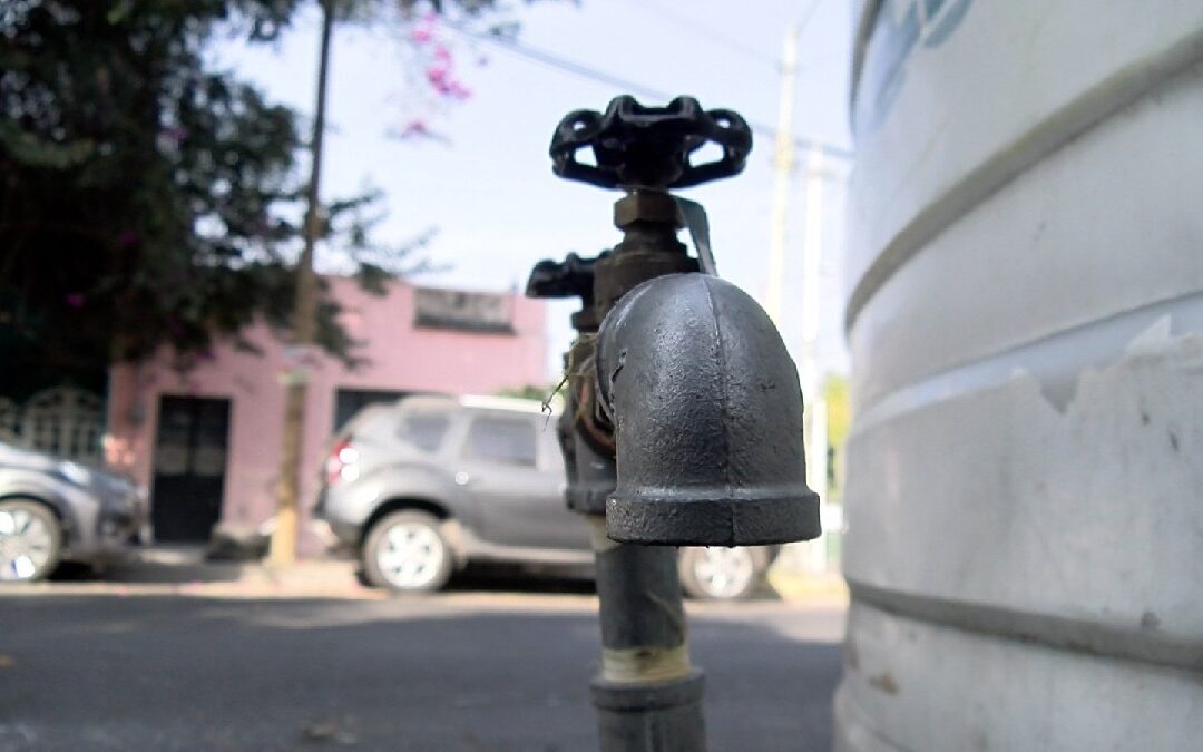 Colonias de Phoenix Afectadas por el Corte de Agua del SIAPA: ¿Cuándo Regresará el Servicio?