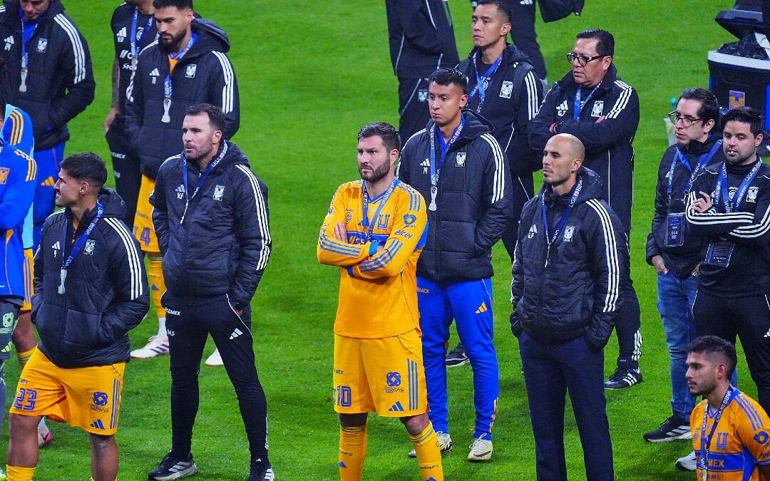 Tigres y su Extraño Historial tras las Finales de Liga MX: ¿Maldición Felina?