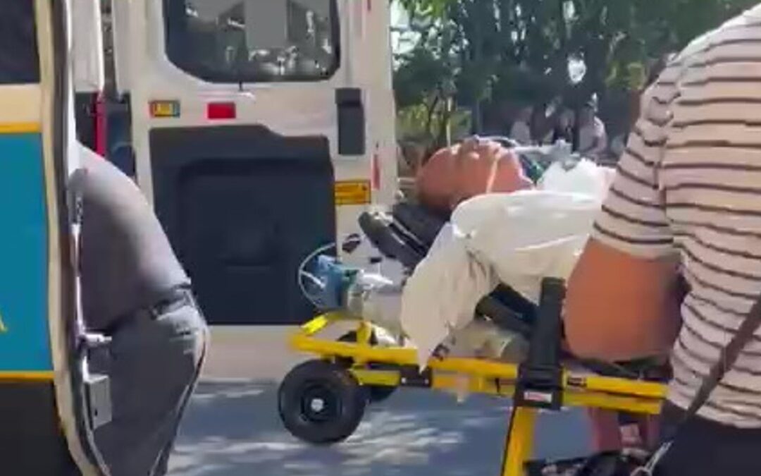 Martín Tovar, taxista tapatío, enfrenta un infarto que transformó su vida; su familia solicita apoyo para gastos médicos