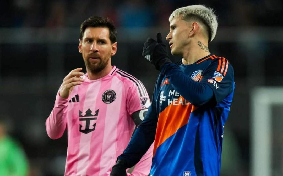 Luca Orellano: La estrella que refuerza a Rayados en el Clausura 2026