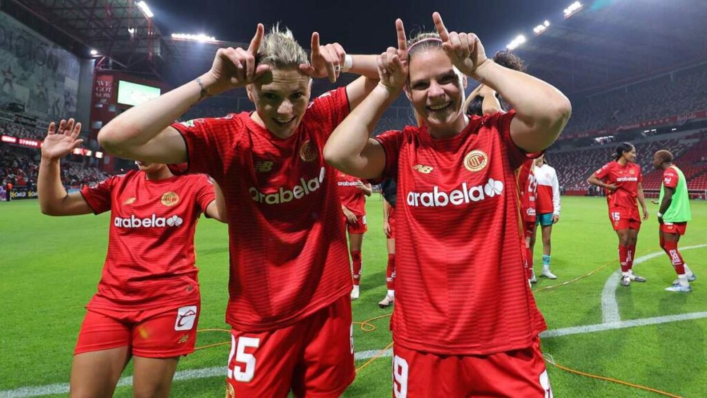 Toluca se Impone a Tijuana: Tres Goles de Eugenie Le Sommer Brillan en la Liga MX Femenil
