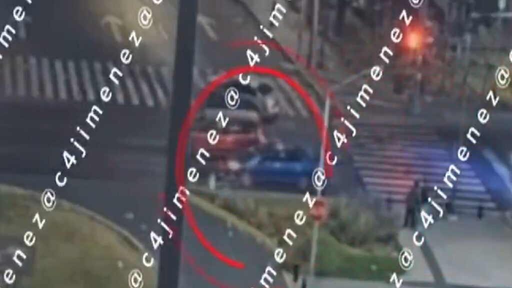 Nuevo Video Revela Impactante Momento del Atropello de Roberto en Iztapalapa