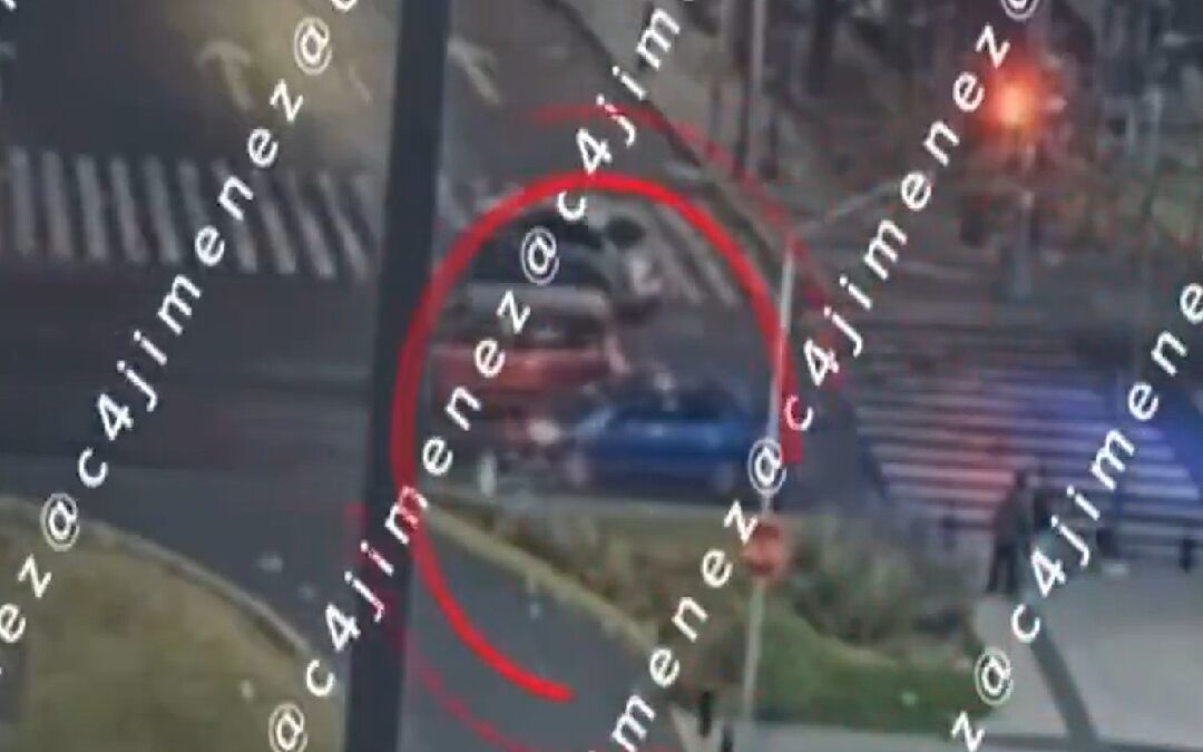 Nuevo Video Revela Impactante Momento del Atropello de Roberto en Iztapalapa