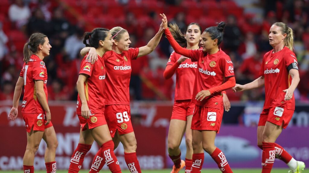 Toluca vs Tijuana Femenil: Resultados de la Jornada 1 del Clausura 2026