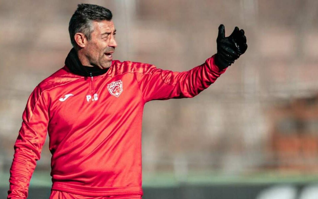 Efraín Juárez y FC Juárez: La Verdad Detrás de la Conflicto Revelada por Pedro Caixinha