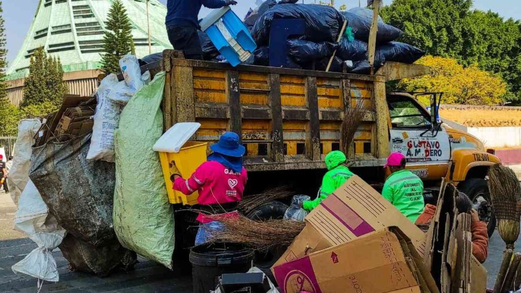 Nuevo Calendario de Recolección de Basura en CdMx para 2026: Todo lo que Debes Saber