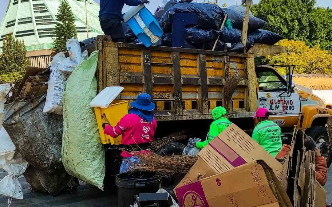 Nuevo Calendario de Recolección de Basura en CdMx para 2026: Todo lo que Debes Saber